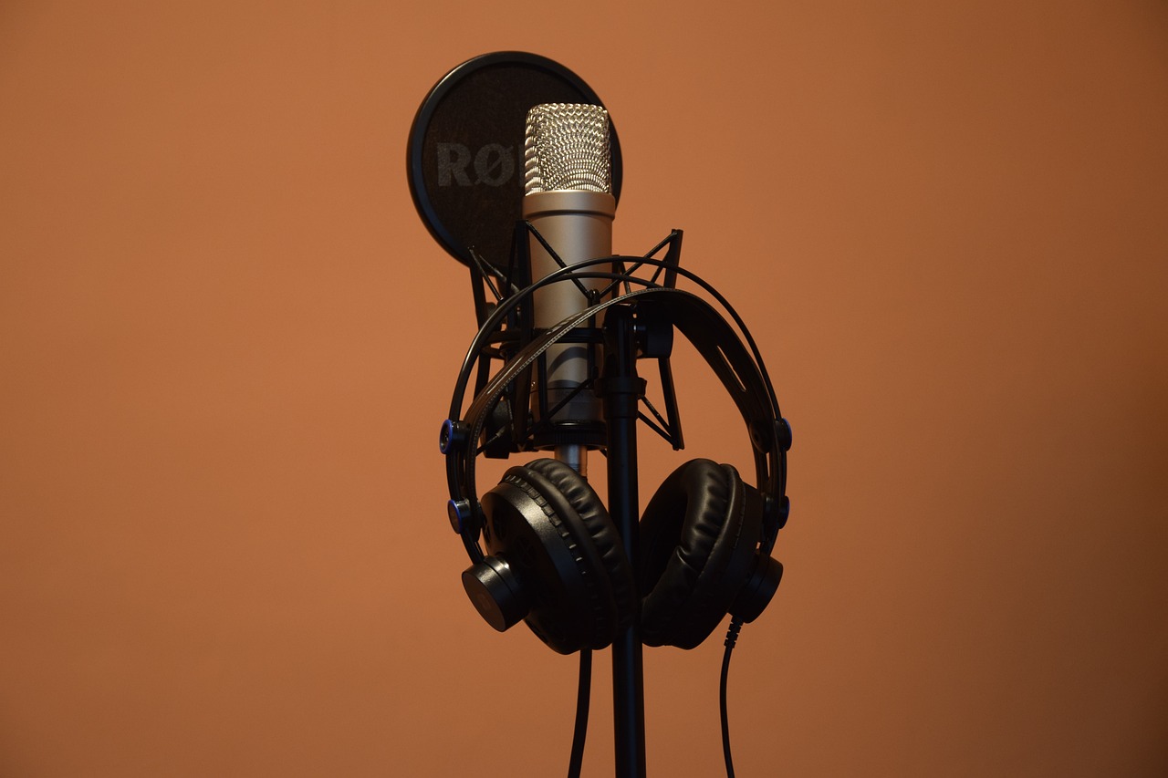 Vocal practice sessions